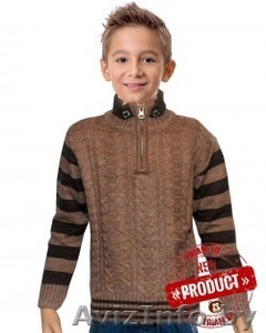 Детские кофты, свитера для мальчиков оптом - Изображение #3, Объявление #1487251