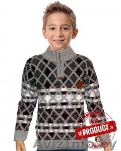 Детские кофты, свитера для мальчиков оптом - Изображение #1, Объявление #1487251