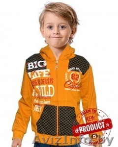 Осенняя детская одежда оптом с гарантиями качества