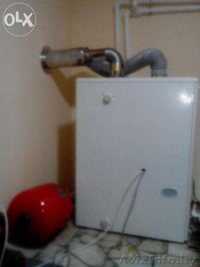 Дизельный двухконтурный котел 25 литров неделю 333253656