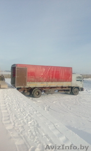 грузоперевозки по Беларуси и России 3,4,5,10 тонн тенты и меб фургоны - Изображение #2, Объявление #1530275