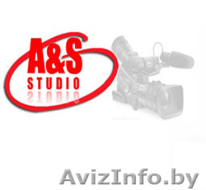 Видеосъемка свадеб в Крупках