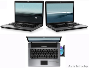 Ноутбуки HP Compag 6720s (3 шт. разные) 