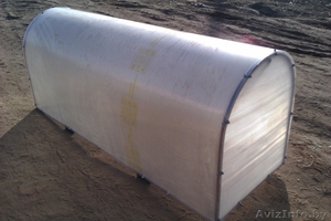 Отличный парник! Доставка бесплатно!!!