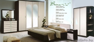 Спальня для молодоженов - лучший подарок.