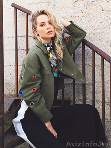 Франшиза магазина модной женской одежды SV MILLER