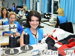 Требуются швеи.