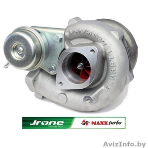 Ремонт турбин в Полоцке 