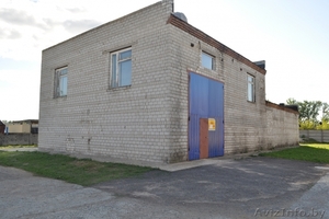 Продается производственное здание в Бобруйске - Изображение #1, Объявление #1616584