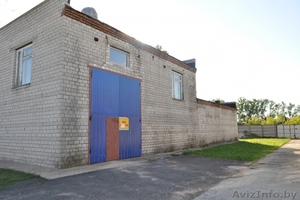 Продается производственное здание в Бобруйске - Изображение #2, Объявление #1616584