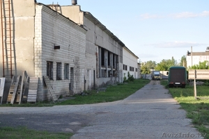 Продается производственное здание в Бобруйске - Изображение #4, Объявление #1616584