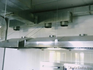 Проектирование систем кондиционирования в Минске и РБ.