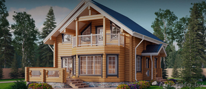 Каркасный дом по Финским технологиям!