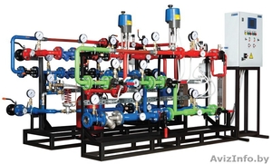 Проектирование систем вентиляции и отопления,  кондиционирования