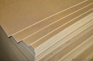 ДВП плита 7.00р. Доставка по РБ