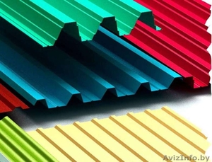 Металлопрофиль С8 от 8.50 за кв. Доставка по РБ