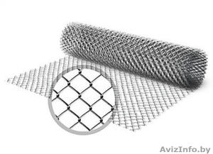 Сетка рабица от 19.00р. Доставка по РБ