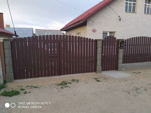  Модульные заборы