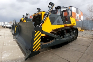 Бульдозер Б10ПМ8100 от завода ЧЗПТ