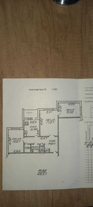 Сдам 3х-комнатную квартиру в шестом микрорайоне - Изображение #1, Объявление #1731632