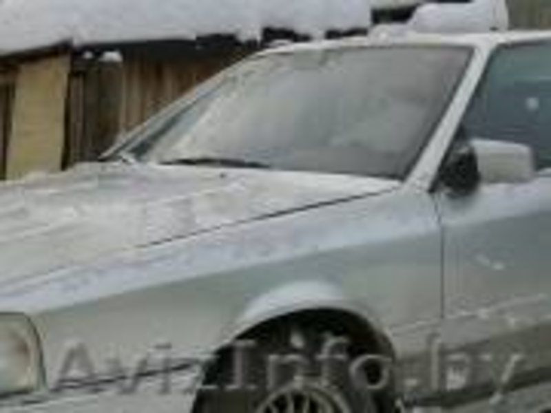 АУДИ 200 1985г СЕРЕБ. МЕТ. 2,0 ГАЗ-БЕНЗИН - Изображение #1, Объявление #11076