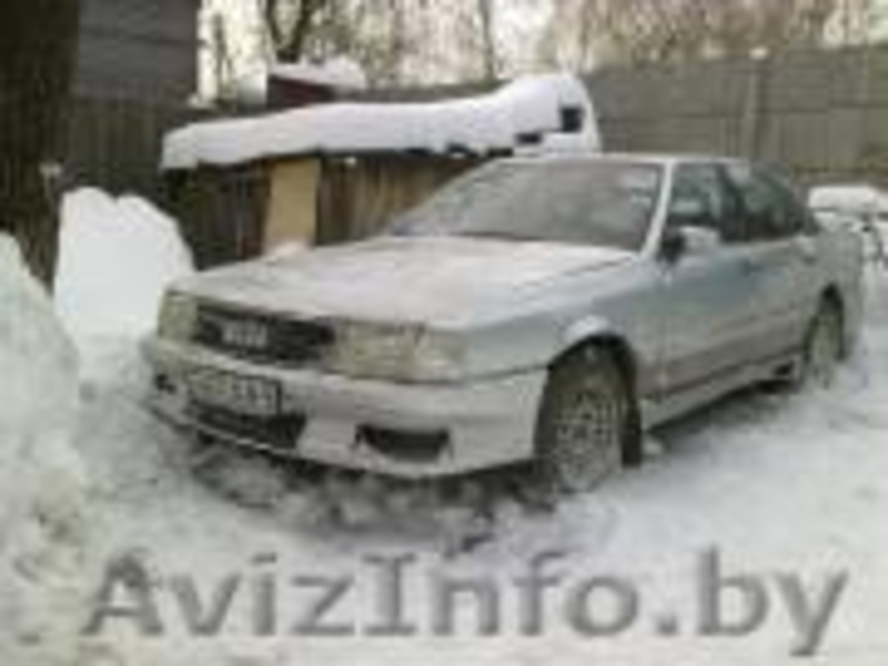 АУДИ 200 1985г СЕРЕБ. МЕТ. 2,0 ГАЗ-БЕНЗИН - Изображение #2, Объявление #11076