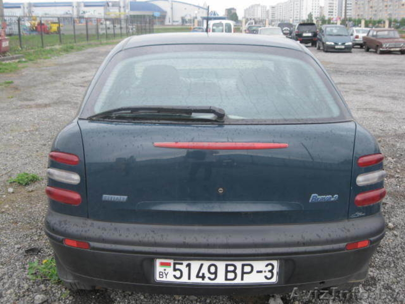 Продам Fiat Brava аварийный - Изображение #4, Объявление #30392