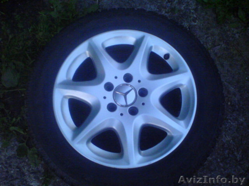 Продам литые диски - Изображение #2, Объявление #42016