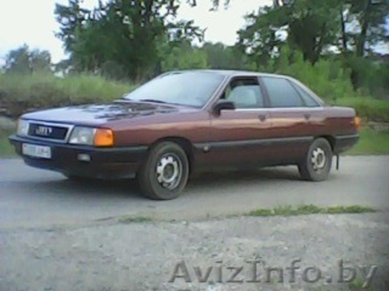 Ауди 100, 1989г.в. - Изображение #1, Объявление #38865