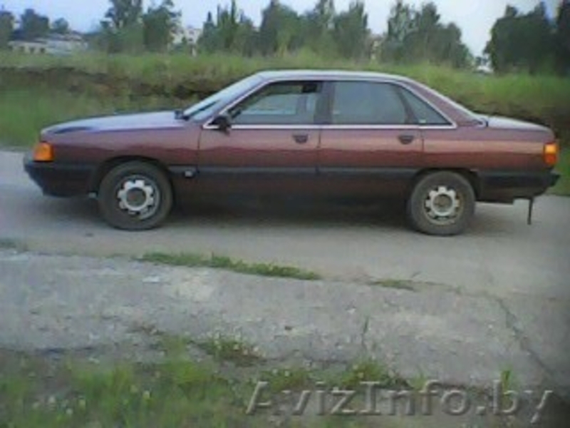 Ауди 100, 1989г.в. - Изображение #2, Объявление #38865