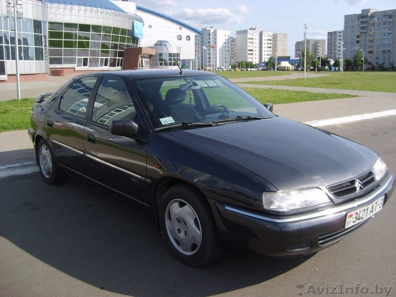 Ситроен Ксантия х2, 98 г.в., 1,9 тд - Изображение #1, Объявление #39519
