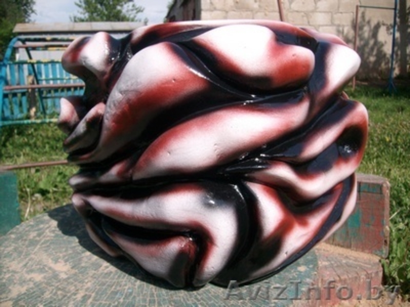 Изготовление под заказ садовых ваз, поручней для лестниц разной конфигурации - Изображение #1, Объявление #48039