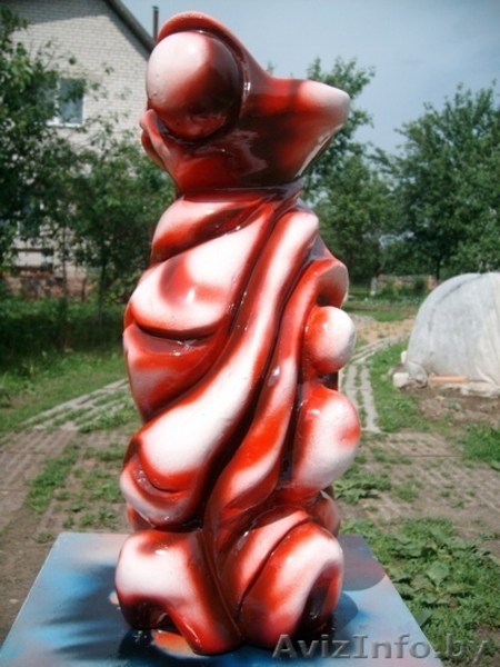 Изготовление под заказ садовых ваз, поручней для лестниц разной конфигурации - Изображение #3, Объявление #48039