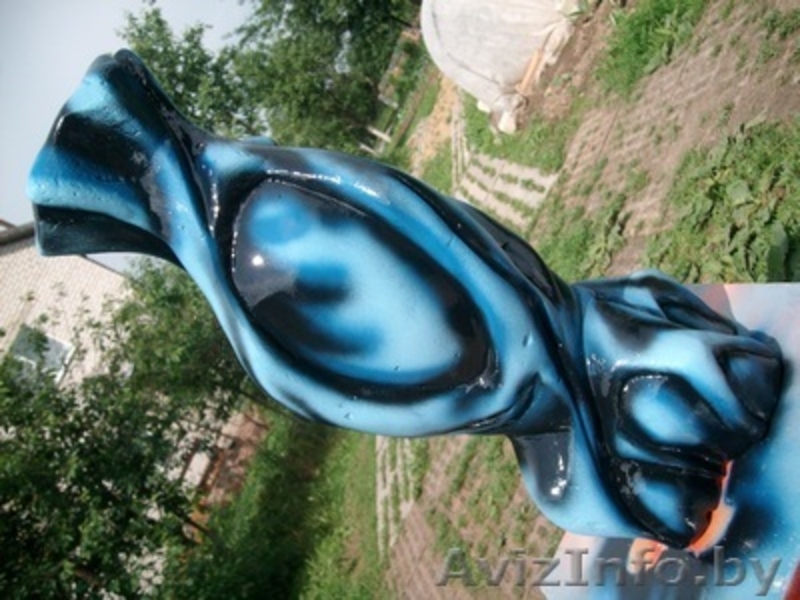 Изготовление под заказ садовых ваз, поручней для лестниц разной конфигурации - Изображение #4, Объявление #48039