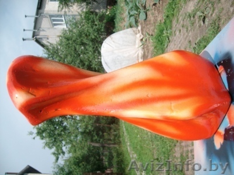 Изготовление под заказ садовых ваз, поручней для лестниц разной конфигурации - Изображение #5, Объявление #48039