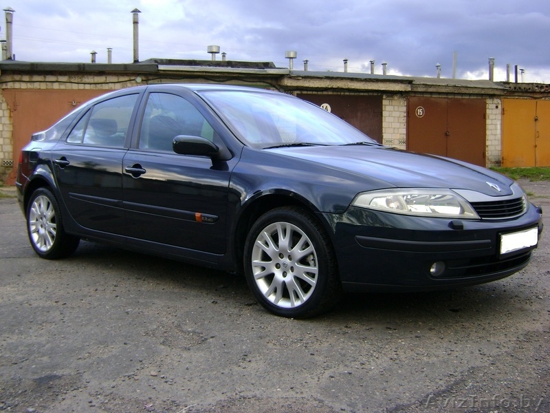 Продам Рено Лагуна 2 2002 г.в. - Изображение #1, Объявление #74066