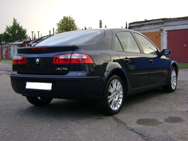 Продам Рено Лагуна 2 2002 г.в. - Изображение #2, Объявление #74066