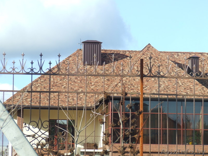 Качественная гибкая кровля "Тегола" ,Металлочерепица Братекс - Изображение #1, Объявление #74157