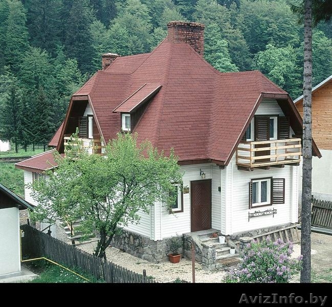 Качественная гибкая кровля "Тегола" ,Металлочерепица Братекс - Изображение #4, Объявление #74157