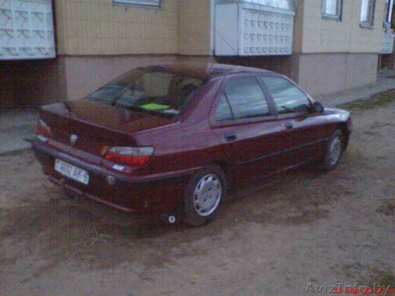 Продам Пежо 406 - Изображение #3, Объявление #62524