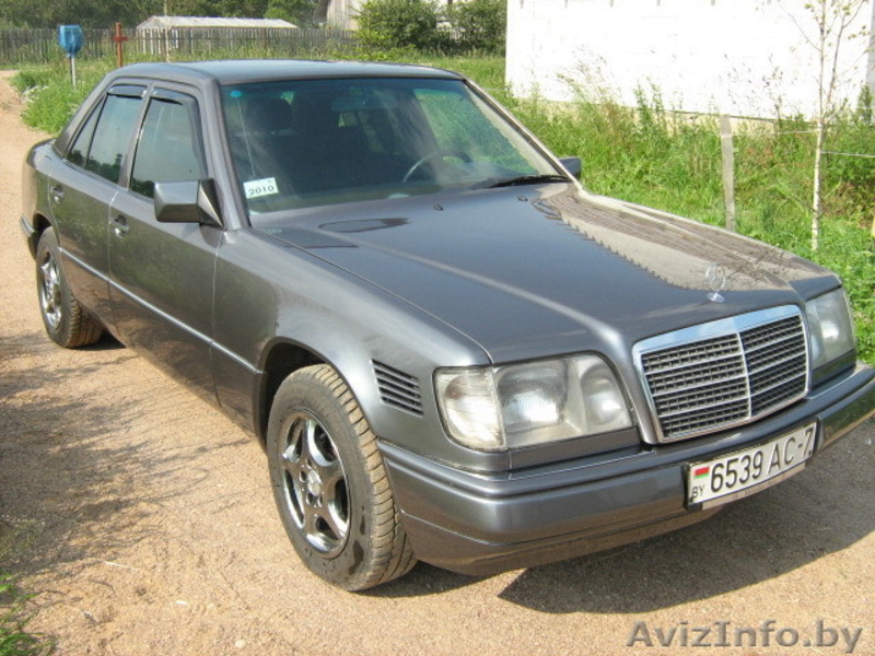 продам  W124 E300D - Изображение #3, Объявление #79696