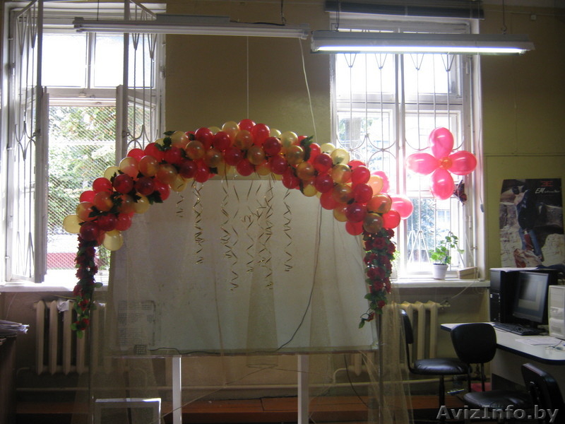 оригинальный интерьер праздников - Изображение #1, Объявление #41334