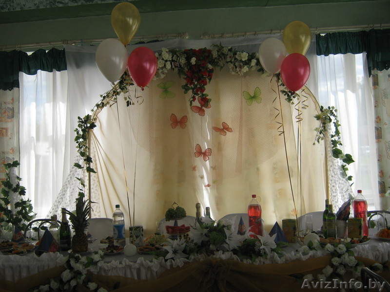 оригинальный интерьер праздников - Изображение #3, Объявление #41334