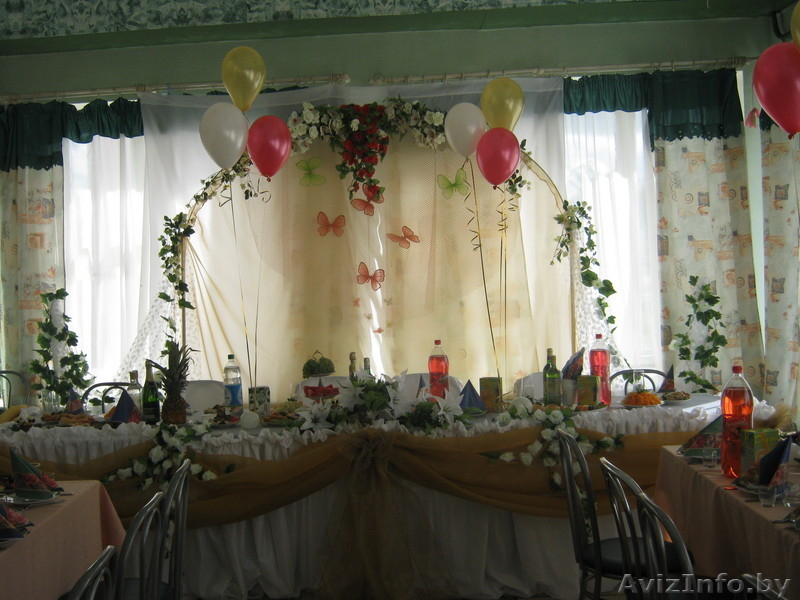 оригинальный интерьер праздников - Изображение #4, Объявление #41334