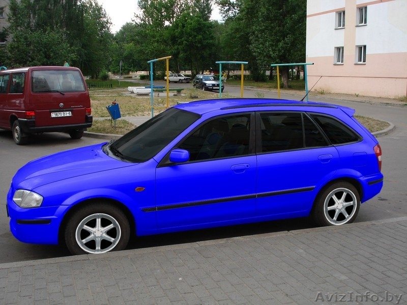 Тюнинг                                                                           - Изображение #2, Объявление #83545