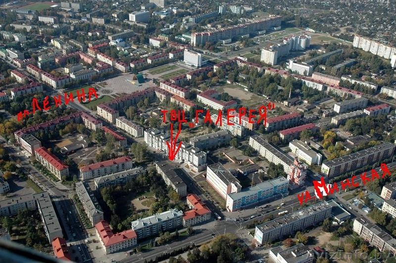 Сдам в аренду торговые площади ( г. Бобруйск ) - Изображение #3, Объявление #80427