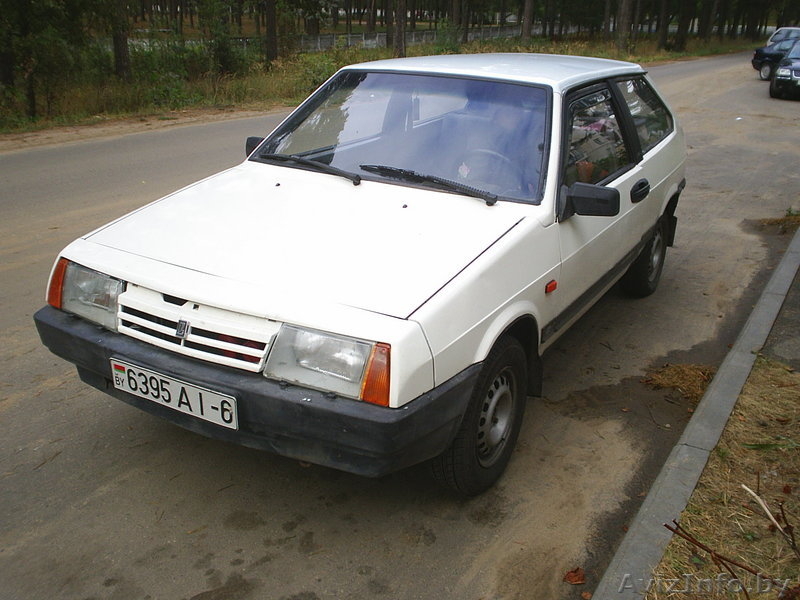 продам ваз 2108 1992 г. в. хансеат - Изображение #1, Объявление #74522