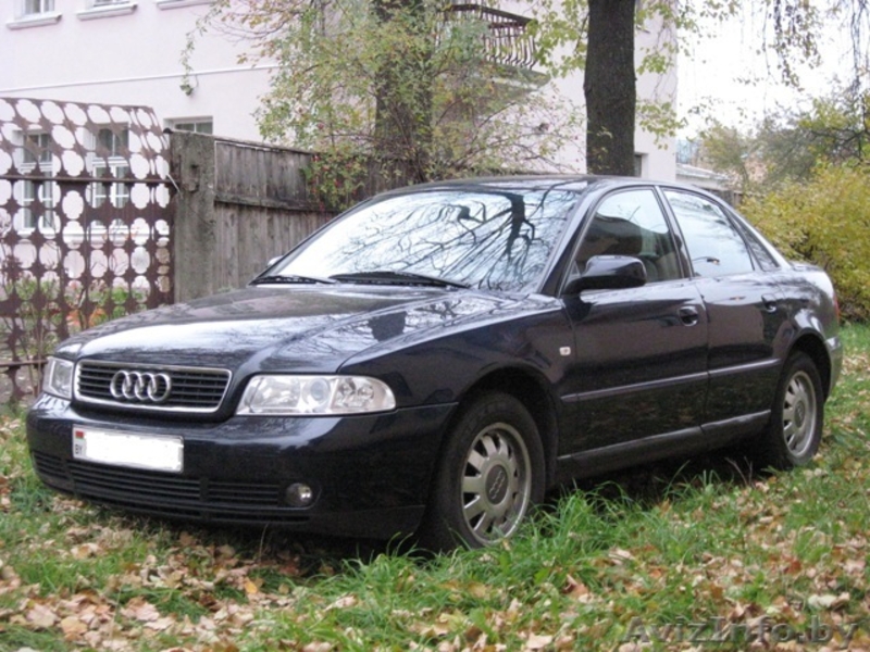 Ауди А4 2000 г.в - Изображение #1, Объявление #96681