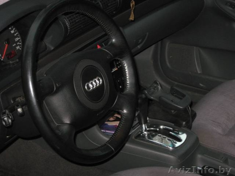 Ауди А4 2000 г.в - Изображение #2, Объявление #96681