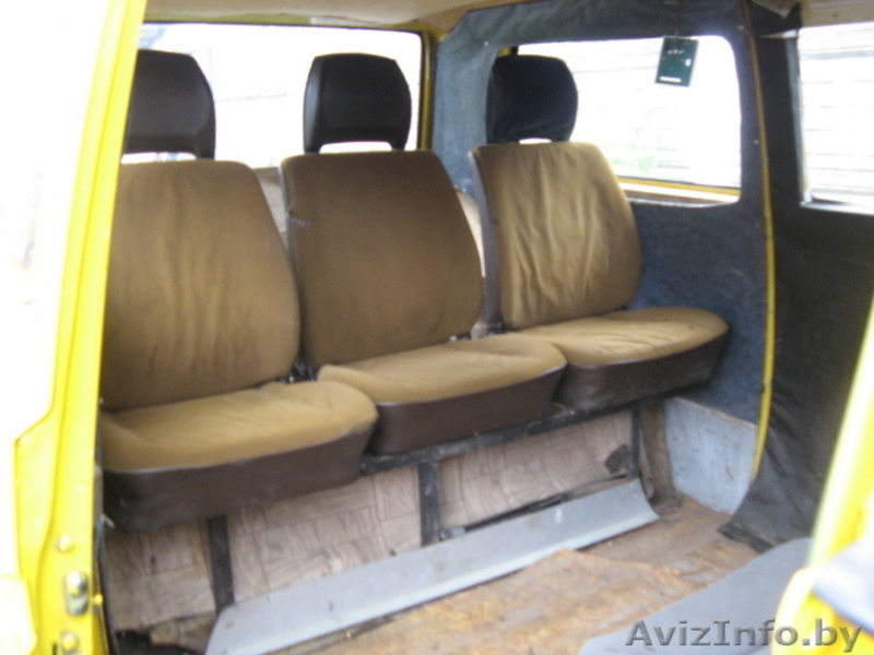 VW Transporter T2 1.6D - Изображение #5, Объявление #89373